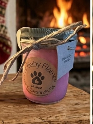 Holiday Home | 6 oz Handcrafted Soy Candle