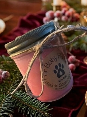 Holiday Home | 6 oz Handcrafted Soy Candle