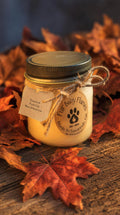 Toasted Vanilla Marshmallow Handcrafted Soy Candle | 6 oz