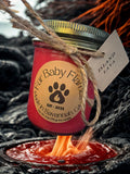 Island Volcano Handcrafted Soy Candle | 6 oz