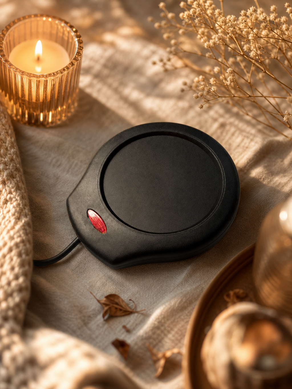 Electric Candle Warmer