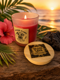 Island Lava Handcrafted Soy Candle | 7 oz (200g) or 8 oz (227g)