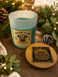 Merry Mistletoe Soy Candle | 7 oz (200g) or 8 oz (227g)