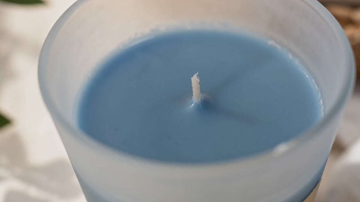 Fresh Linen Soy Candle | 8 oz (227g)